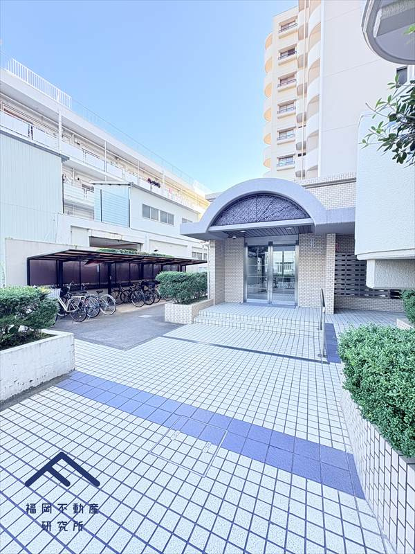 アンピール竹下1号館のその他