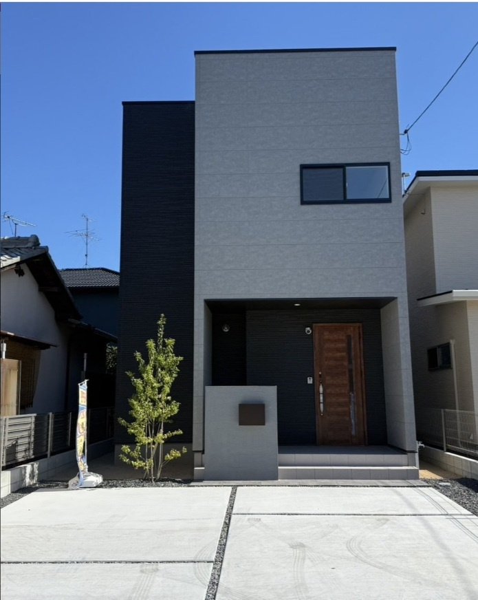 ルルーディア東区西大寺中野③号棟