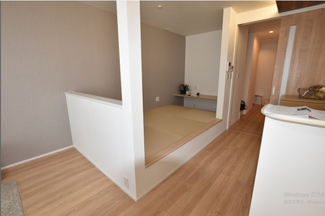 ルルーディア東区西大寺中野③号棟の和室