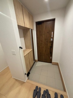 【玄関】 | 廿日市市深江2丁目（JR宮島口駅）全2区画　NO2【角地】