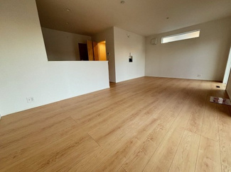 【居間・リビング】 | 廿日市市深江2丁目（JR宮島口駅）全2区画　NO2【角地】