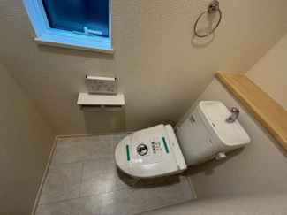 【トイレ】 | 廿日市市深江2丁目（JR宮島口駅）全2区画　NO2【角地】