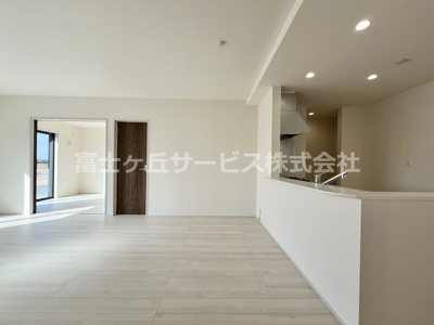 【ダイニング】 | 袋井市中新田 3期 新築一戸建て | ダイニングスペース