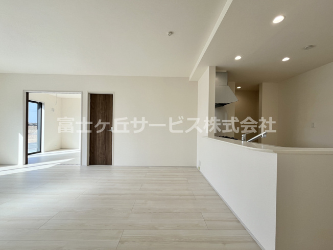 【ダイニング】 | 袋井市中新田 3期 新築一戸建て | ダイニングスペース