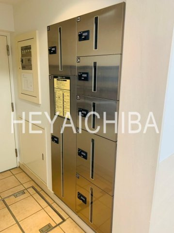 CASA MIAのその他共用部分|宅配ボックス