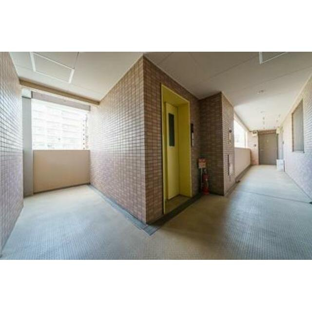 CASA MIAのその他共用部分|共用廊下