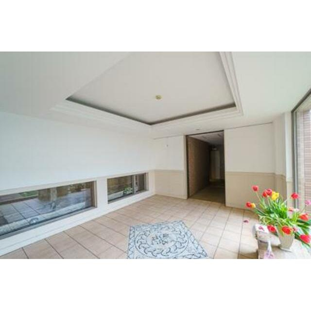 CASA MIAのエントランス