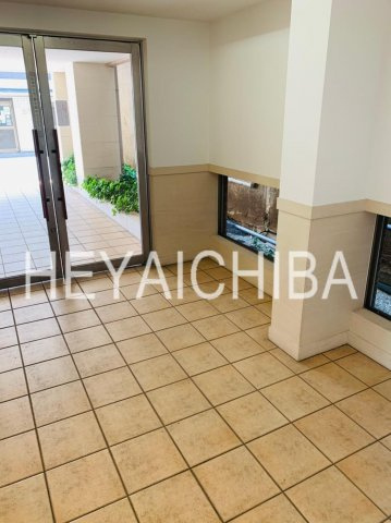 CASA MIAのロビー