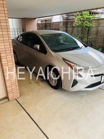 CASA MIAの駐車場