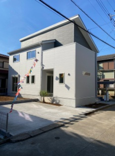 【外観】 | つくば市緑が丘新築戸建