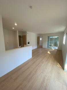 【居間・リビング】 | つくば市緑が丘新築戸建