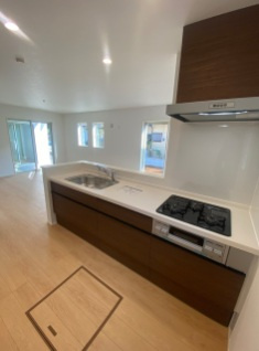 【キッチン】 | つくば市緑が丘新築戸建