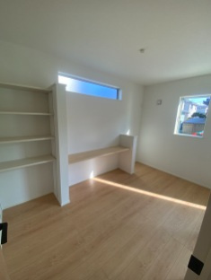 【洋室】 | つくば市緑が丘新築戸建