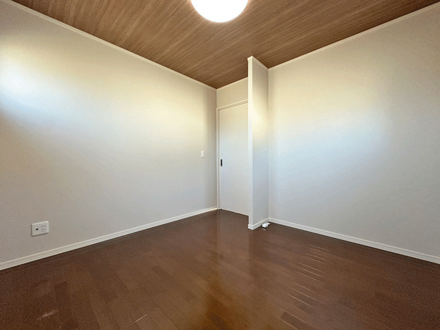 富谷市杜乃橋二丁目　高勝の家施工ハウス♪の洋室