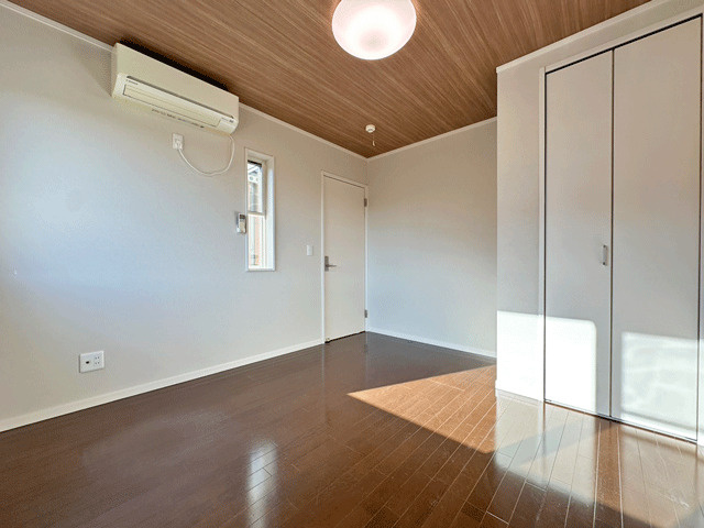 富谷市杜乃橋二丁目　高勝の家施工ハウス♪の洋室