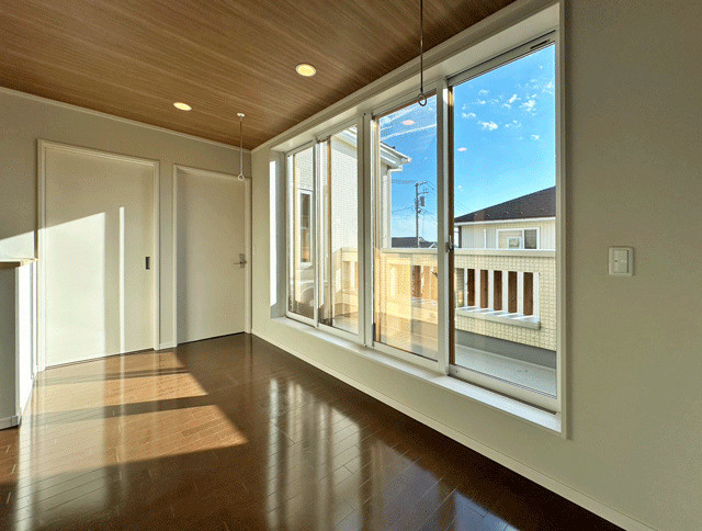 富谷市杜乃橋二丁目　高勝の家施工ハウス♪のその他