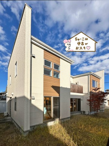 富谷市杜乃橋二丁目　高勝の家施工ハウス♪の外観