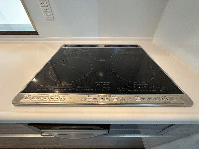 富谷市杜乃橋二丁目　高勝の家施工ハウス♪のキッチン