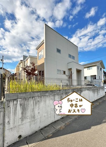 富谷市杜乃橋二丁目　高勝の家施工ハウス♪の外観