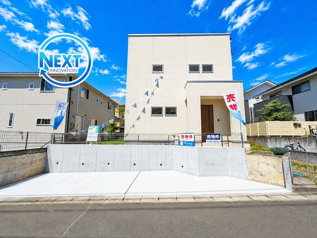 富谷市杜乃橋二丁目　高勝の家施工ハウス♪
