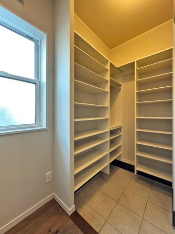 富谷市杜乃橋二丁目　高勝の家施工ハウス♪の収納