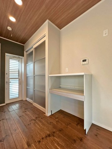 富谷市杜乃橋二丁目　高勝の家施工ハウス♪のキッチン