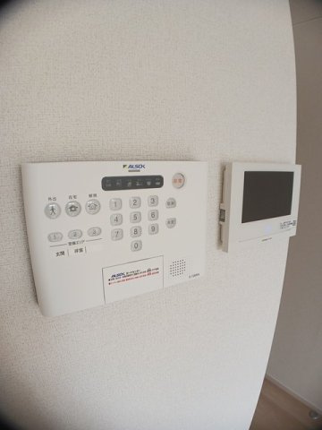 サンシャインヒル細川のセキュリティ