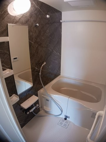 サンシャインヒル細川の浴室