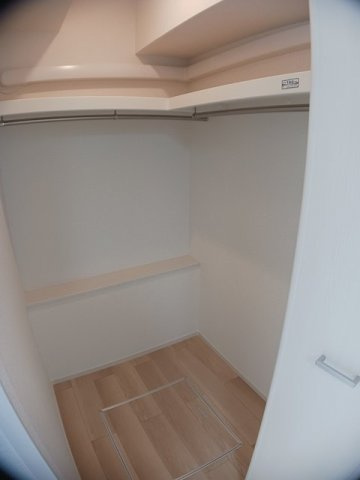 サンシャインヒル細川の収納