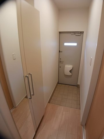 ラ・ヴィ　上町の玄関