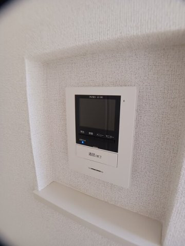 ラ・ヴィ　上町のセキュリティ