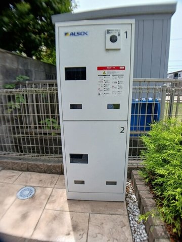 ラ・ヴィ　上町のその他共用部分