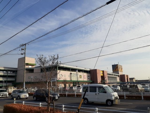 ラ・ヴィ　上町の周辺|アピタ安城南店まで6000m