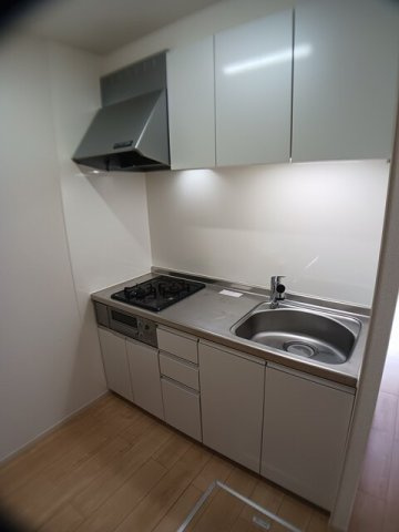 ラ・ヴィ　上町のキッチン