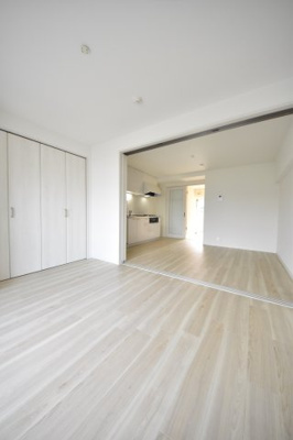 【居間・リビング】 | 夢野アパートメント