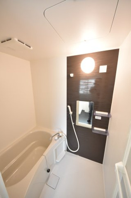 【浴室】 | 夢野アパートメント