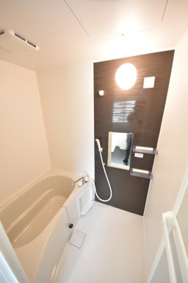 【浴室】 | 夢野アパートメント