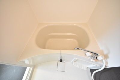 【浴室】 | 夢野アパートメント