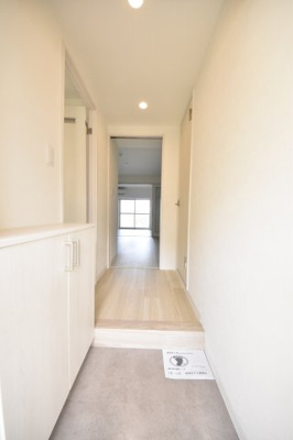 【玄関】 | 夢野アパートメント