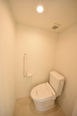 【トイレ】 | 夢野アパートメント