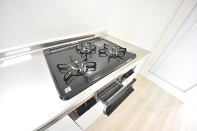 【キッチン】 | 夢野アパートメント