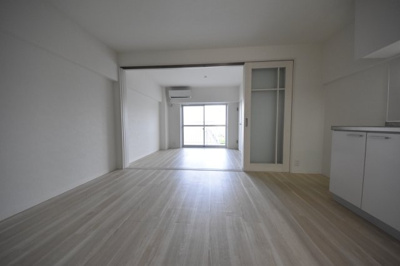 【居間・リビング】 | 夢野アパートメント