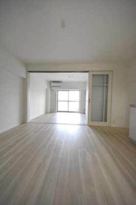 【居間・リビング】 | 夢野アパートメント