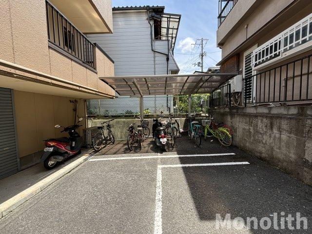 サニーハイツ健翔のその他共用部分