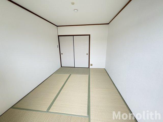 サニーハイツ健翔の和室