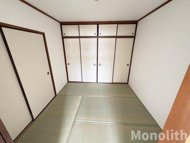 サニーハイツ健翔の内装