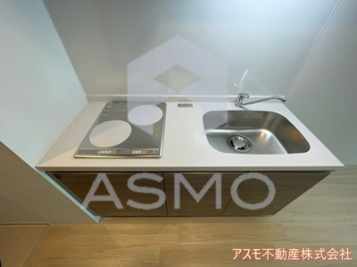 【キッチン】 | エル・セレーノ天満橋