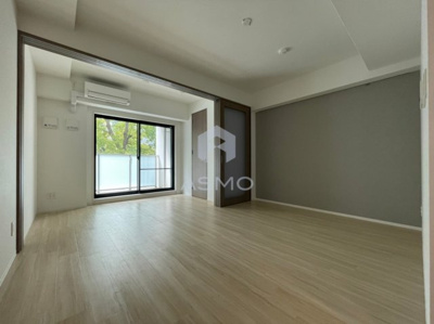 【居間・リビング】 | エル・セレーノ天満橋 | 同マンション別部屋　参考写真