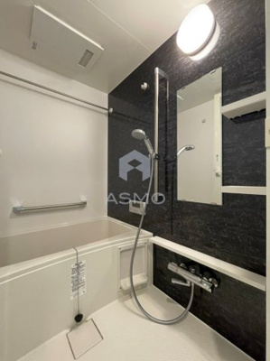 【浴室】 | エル・セレーノ天満橋 | 同マンション別部屋　参考写真