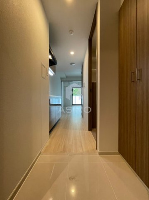 【玄関】 | エル・セレーノ天満橋 | 同マンション別部屋　参考写真